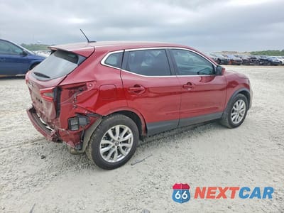 Trzecie zdjęcie samochodu z tyłu: 2022 NISSAN ROGUE SPORT S VIN:JN1BJ1AVXNW340706 - miniatura