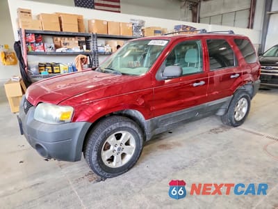 2007 FORD ESCAPE XLT 1FMCU03177KA13389 - główne zdjęcie licytacji z USA - miniatura