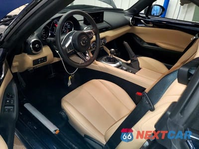Zdjęcie 8 z 13 samochodu: 2025 MAZDA MX-5 MIATA GRAND TOURING VIN:JM1NDAD7XS0659908 - miniatura