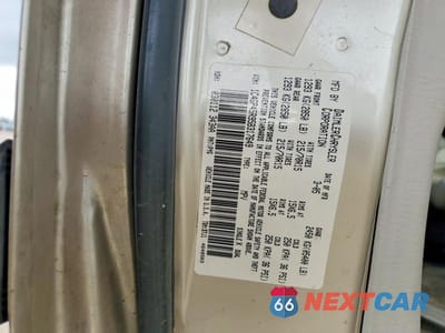 Zdjęcie 14 z 14 samochodu: 2005 CHRYSLER TOWN & COUNTRY VIN:1C4GP45R95B317649 - miniatura