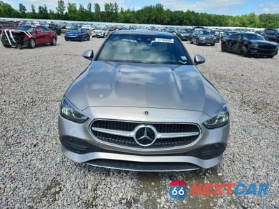 Piąte zdjęcie samochodu w środku: 2023 MERCEDES-BENZ C 300 VIN:W1KAF4GB3PR095277 - miniatura