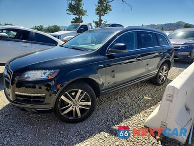 2015 AUDI Q7 PREMIUM PLUS WA1LGAFEXFD007616 - główne zdjęcie licytacji z USA - miniatura