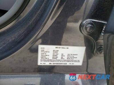 Zdjęcie 13 z 13 samochodu: 2025 TESLA MODEL Y VIN:7SAYGDED2SF313320 - miniatura