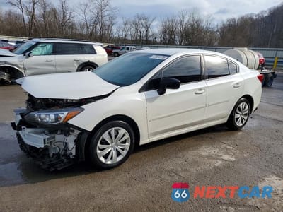 2020 SUBARU IMPREZA 4S3GKAB62L3609626 - główne zdjęcie licytacji z USA - miniatura