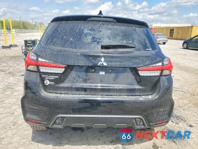 Zdjęcie 6 z 13 samochodu: 2024 MITSUBISHI OUTLANDER SPORT S VIN:JA4ARUAUXRU022302 - miniatura