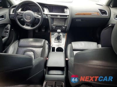 Zdjęcie 8 z 12 samochodu: 2013 AUDI A4 PREMIUM PLUS VIN:WAUHFAFL1DN038139 - miniatura
