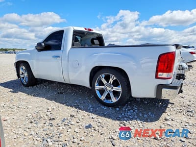 Drugie zdjęcie samochodu z przodu: 2012 GMC SIERRA C1500 VIN:1GTN1TE02CZ320319 - miniatura