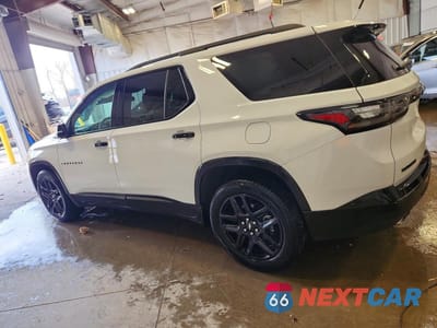 Drugie zdjęcie samochodu z przodu: 2020 CHEVROLET TRAVERSE PREMIER VIN:1GNEVKKW2LJ300519 - miniatura