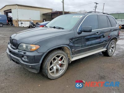 2005 BMW X5 4.4I 5UXFB53535LV19122 - główne zdjęcie licytacji z USA - miniatura