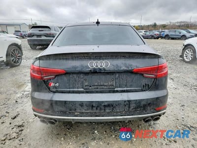 Zdjęcie 6 z 13 samochodu: 2018 AUDI S4 PREMIUM PLUS VIN:WAUB4AF46JA002597 - miniatura