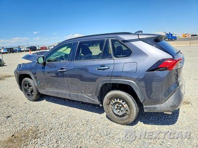 Drugie zdjęcie samochodu z przodu: 2023 TOYOTA RAV4 VIN:JTMD6RFV5PD109628 - miniatura