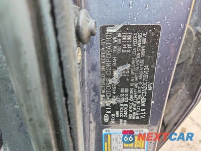 Zdjęcie 13 z 13 samochodu: 2012 KIA SPORTAGE EX VIN:KNDPC3A20C7199134 - miniatura