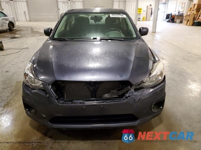 Piąte zdjęcie samochodu w środku: 2014 SUBARU IMPREZA PREMIUM VIN:JF1GJAC63EH009713 - miniatura