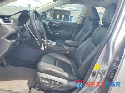 Zdjęcie 7 z 13 samochodu: 2021 TOYOTA RAV4 XLE PREMIUM VIN:2T3C1RFVXMC111255 - miniatura
