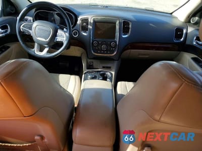 Zdjęcie 8 z 13 samochodu: 2014 DODGE DURANGO CITADEL VIN:1C4RDHEG9EC435136 - miniatura