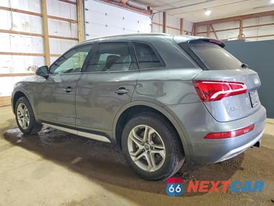 Drugie zdjęcie samochodu z przodu: 2018 AUDI Q5 PREMIUM VIN:WA1ANAFY1J2216867 - miniatura