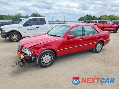 1995 MERCEDES-BENZ C 220 WDBHA22E5SF225016 - główne zdjęcie licytacji z USA - miniatura