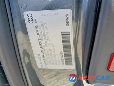 Zdjęcie 12 z 12 samochodu: 2019 AUDI A6 PREMIUM PLUS VIN:WAUL2AF21KN024638 - miniatura