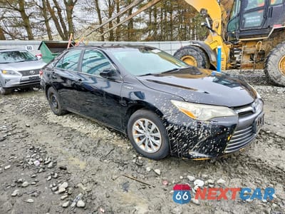 Czwarte zdjęcie samochodu z boku: 2015 TOYOTA CAMRY HYBRID LE VIN:4T1BD1FK0FU150036 - miniatura