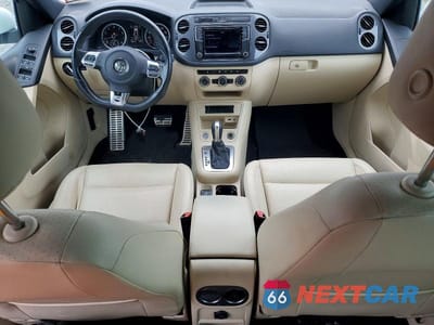 Zdjęcie 8 z 12 samochodu: 2016 VOLKSWAGEN TIGUAN S VIN:WVGBV7AX8GW091360 - miniatura
