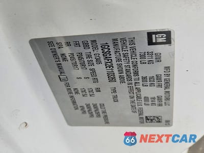 Zdjęcie 13 z 13 samochodu: 2014 CHEVROLET EXPRESS 1500 CARGO DELIVERY VAN VIN:1GCSGAFX2E1103260 - miniatura