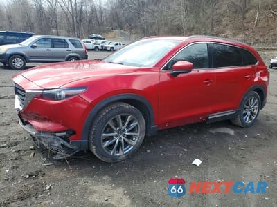2017 MAZDA CX-9 GRAND TOURING JM3TCBDY2H0133264 - główne zdjęcie licytacji z USA - miniatura