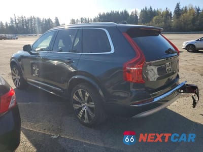 Drugie zdjęcie samochodu z przodu: 2022 VOLVO XC90 T6 INSCRIPTION VIN:YV4A22PL0N1839834 - miniatura