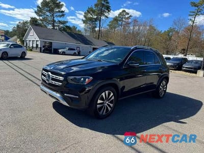 2025 MERCEDES-BENZ GLE 350 4JGFB4EB6SB489464 - główne zdjęcie licytacji z USA - miniatura