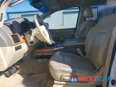 Zdjęcie 7 z 13 samochodu: 2009 INFINITI QX56 BASE VIN:5N3AA08C59N904008 - miniatura
