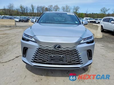 Piąte zdjęcie samochodu w środku: 2026 LEXUS RX 350H PREMIUM VIN:2T2BBMCA5TC120851 - miniatura