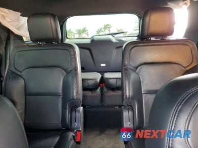 Zdjęcie 10 z 13 samochodu: 2016 FORD EXPLORER SPORT VIN:1FM5K8GT1GGC98960 - miniatura