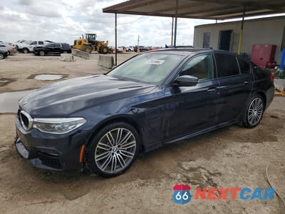 2019 BMW 530E WBAJA9C55KB392930 - główne zdjęcie licytacji z USA - miniatura