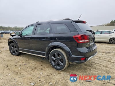 Drugie zdjęcie samochodu z przodu: 2018 DODGE JOURNEY CROSSROAD VIN:3C4PDCGB9JT305660 - miniatura