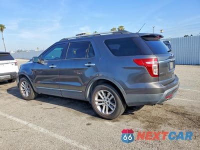 Drugie zdjęcie samochodu z przodu: 2015 FORD EXPLORER XLT VIN:1FM5K7D86FGA45819 - miniatura