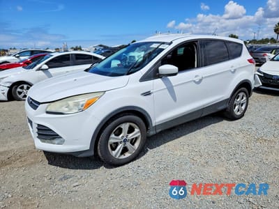 2014 FORD ESCAPE SE 1FMCU0GX5EUC92776 - główne zdjęcie licytacji z USA - miniatura