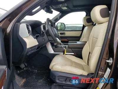 Zdjęcie 7 z 14 samochodu: 2022 TOYOTA TUNDRA 1794 EDITION VIN:5TFMA5AB4NX001405 - miniatura