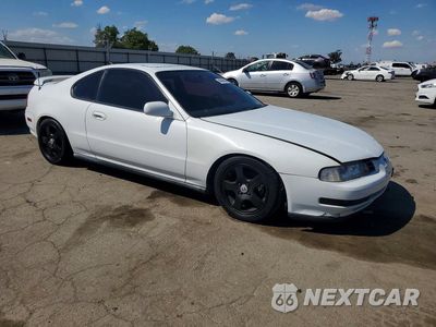 Czwarte zdjęcie samochodu z boku: 1992 HONDA PRELUDE SI ALB VIN:JHMBB2257NC017566 - miniatura
