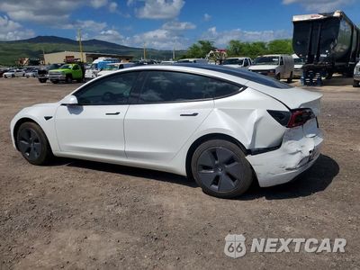 Drugie zdjęcie samochodu z przodu: 2023 TESLA MODEL 3 VIN:5YJ3E1EA4PF501314 - miniatura
