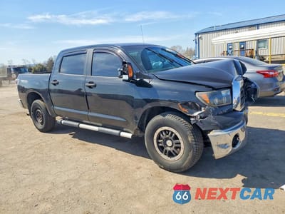 Czwarte zdjęcie samochodu z boku: 2008 TOYOTA TUNDRA SR5 VIN:5TBDV54138S501968 - miniatura