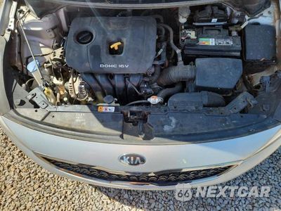 Zdjęcie 11 z 12 samochodu: 2017 KIA FORTE LX VIN:3KPFL4A79HE134884 - miniatura