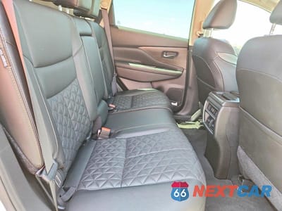 Zdjęcie 11 z 13 samochodu: 2023 NISSAN MURANO PLATINUM VIN:5N1AZ2DJ2PC122050 - miniatura