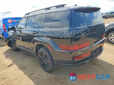 Drugie zdjęcie samochodu z przodu: 2025 HYUNDAI SANTA FE CALLIGRAPHY VIN:5NMP5DG16SH046229 - miniatura