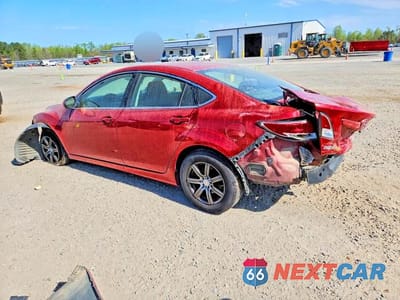 Drugie zdjęcie samochodu z przodu: 2010 MAZDA 6 I VIN:1YVHZ8BH7A5M45859 - miniatura
