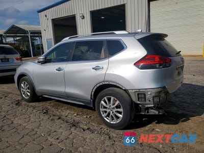 Drugie zdjęcie samochodu z przodu: 2017 NISSAN ROGUE SV VIN:KNMAT2MT7HP567921 - miniatura