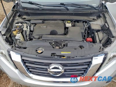 Zdjęcie 12 z 14 samochodu: 2019 NISSAN PATHFINDER SL VIN:5N1DR2MN9KC605687 - miniatura