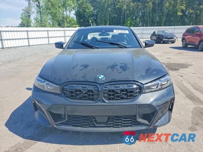 Piąte zdjęcie samochodu w środku: 2025 BMW M340XI VIN:3MW69FT0XS8F45627 - miniatura