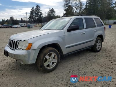 2008 JEEP GRAND CHEROKEE LAREDO 1J8GR48K38C171524 - główne zdjęcie licytacji z USA - miniatura