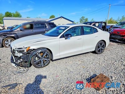 2025 VOLVO S60 PLUS 7JRL12GCXSG369238 - główne zdjęcie licytacji z USA - miniatura
