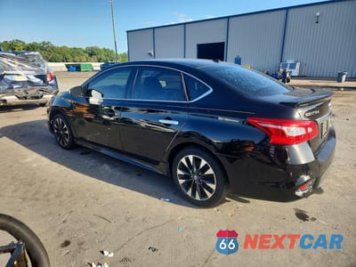 Drugie zdjęcie samochodu z przodu: 2019 NISSAN SENTRA SR VIN:3N1AB7AP7KY241150 - miniatura