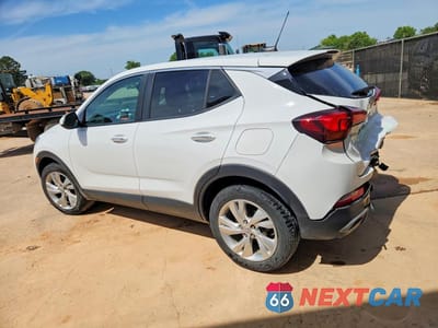 Drugie zdjęcie samochodu z przodu: 2024 BUICK ENCORE GX PREFERRED VIN:KL4AMBS26RB115314 - miniatura
